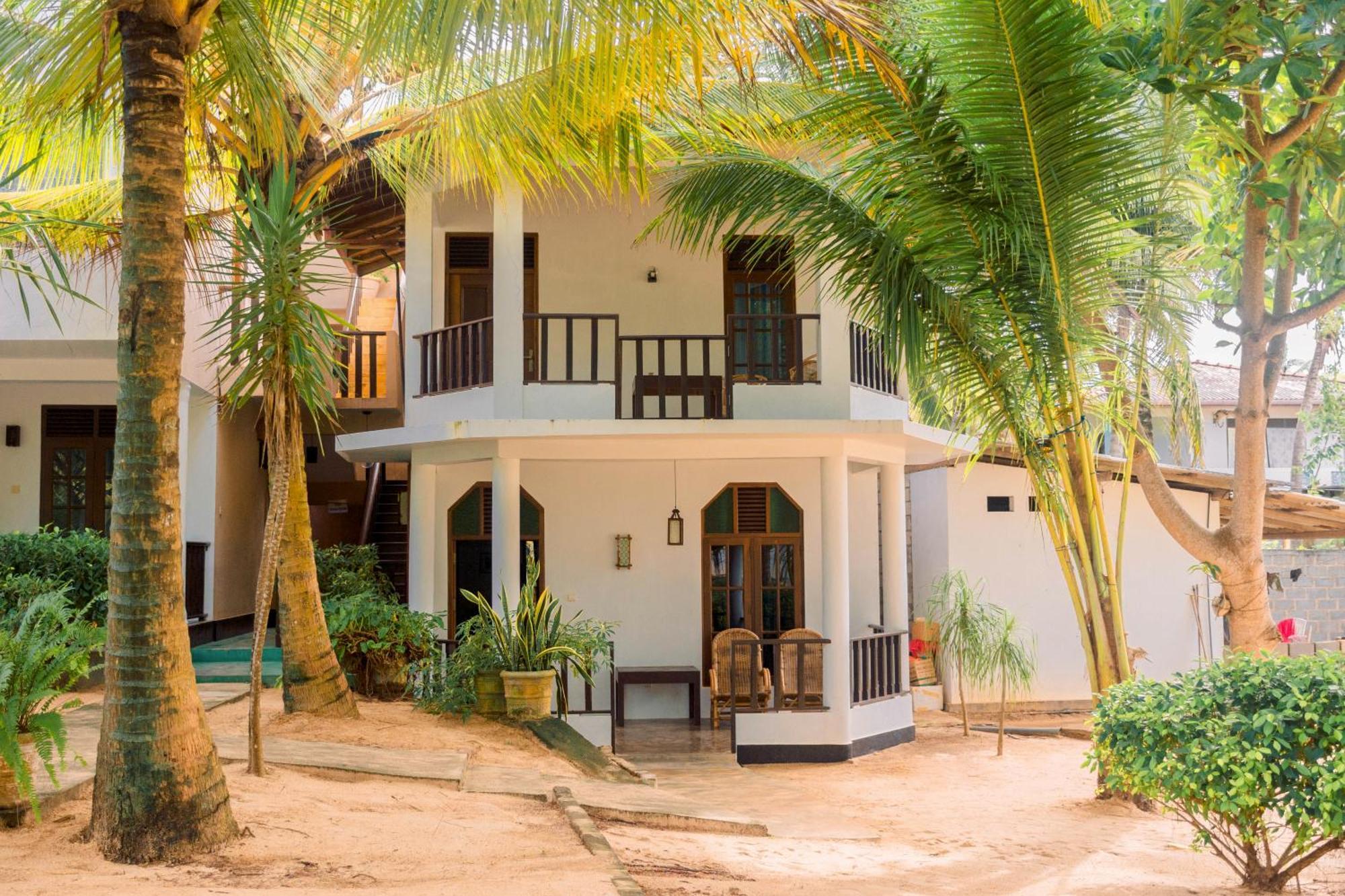 Harmony Beach Resort Tangalle Eksteriør bilde