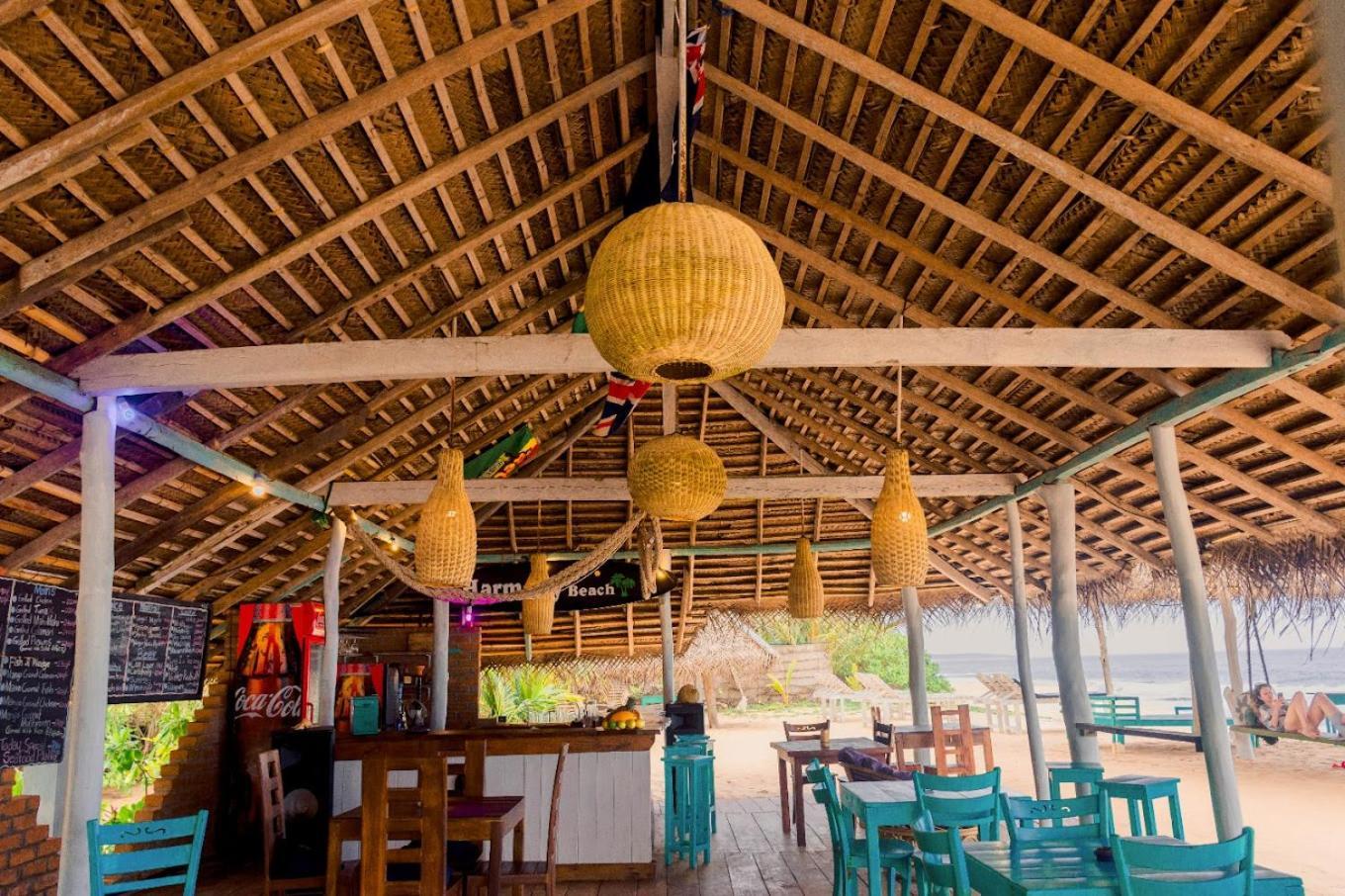 Harmony Beach Resort Tangalle Eksteriør bilde
