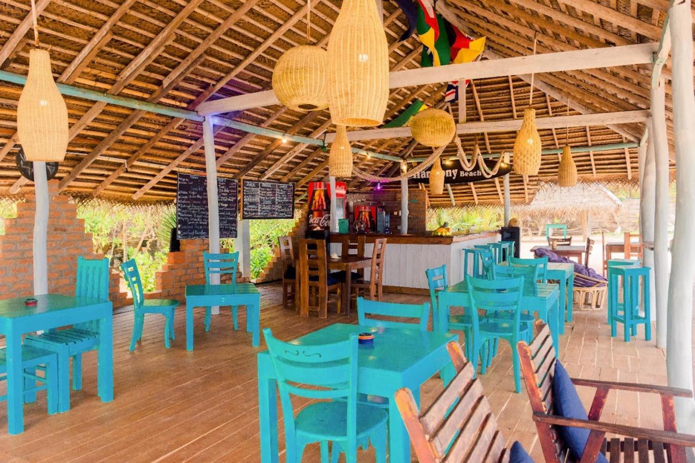 Harmony Beach Resort Tangalle Eksteriør bilde