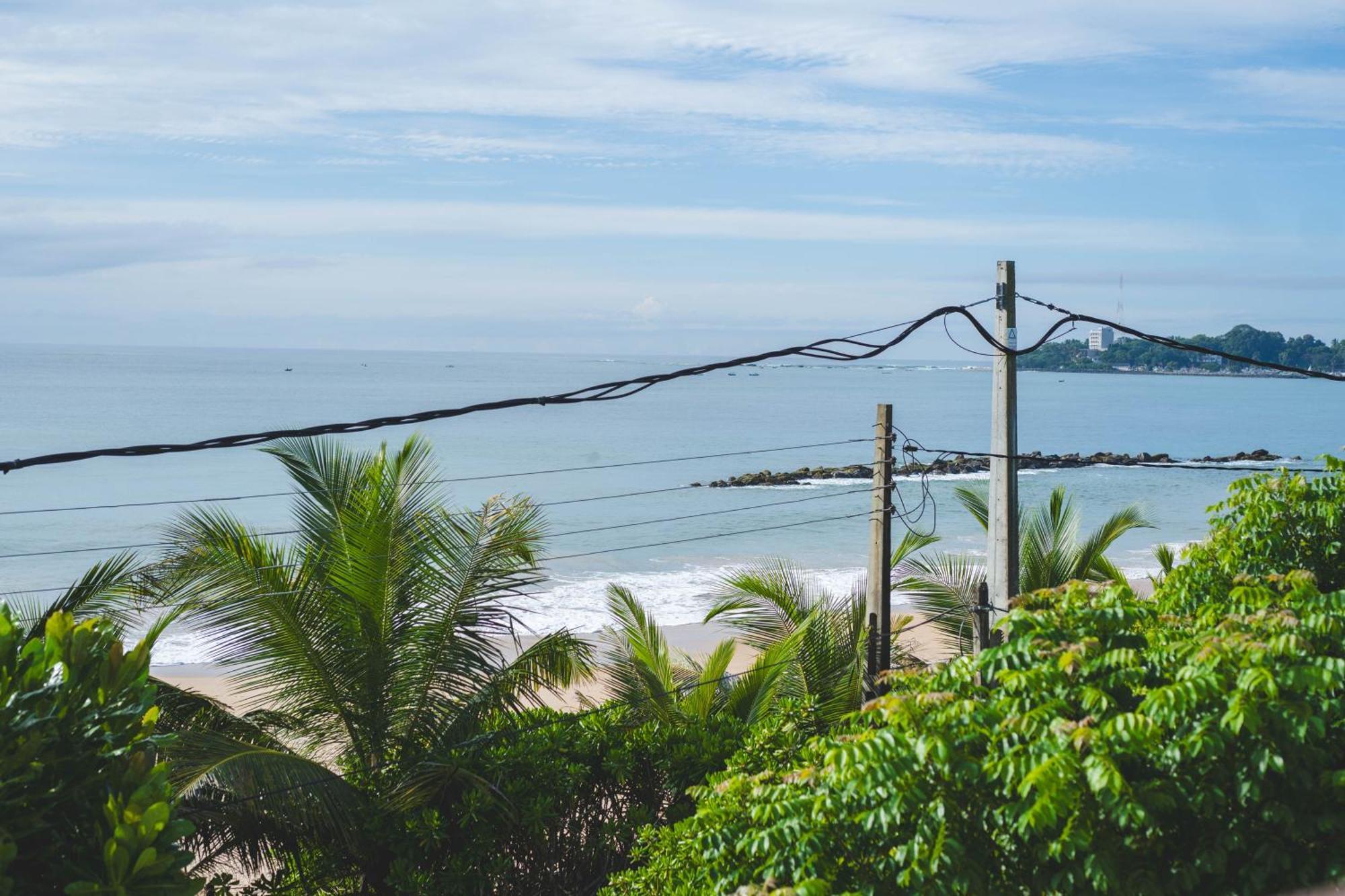 Harmony Beach Resort Tangalle Eksteriør bilde