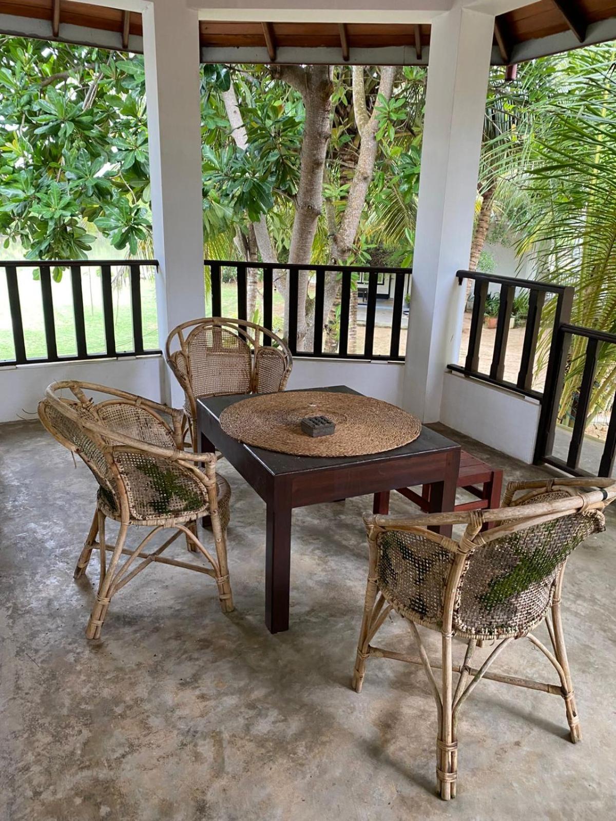 Harmony Beach Resort Tangalle Eksteriør bilde