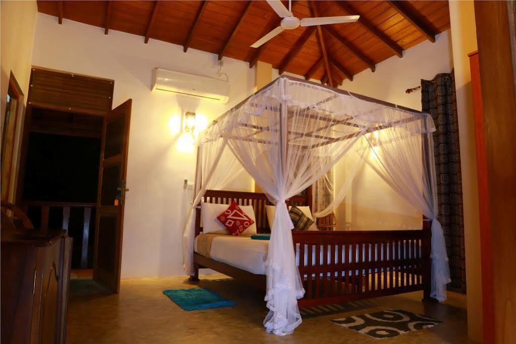 Harmony Beach Resort Tangalle Eksteriør bilde