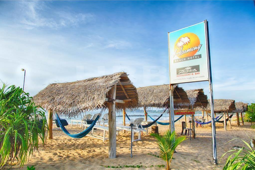 Harmony Beach Resort Tangalle Eksteriør bilde